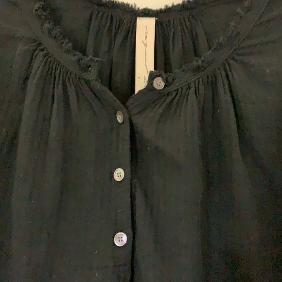 Flutter blouse - Picture 3 of 5